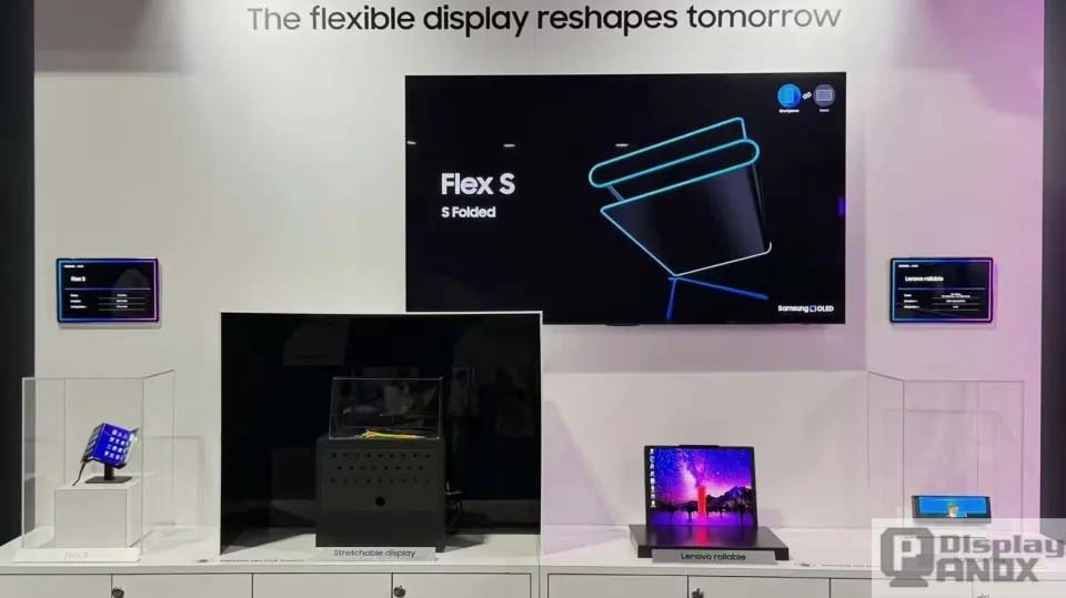 flexible display